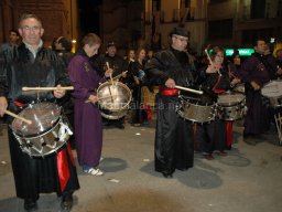 Tambores Alcañiz 2011